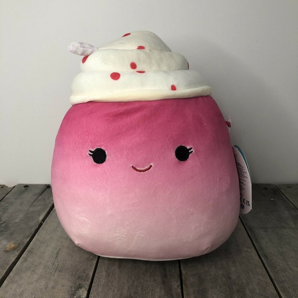 Squishmallow 10" Cinnamon the Latte